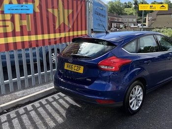 Used Ford Focus 2016 for sale - 78775888: Photo