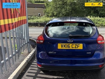 Used Ford Focus 2016 for sale - 78775888: Photo