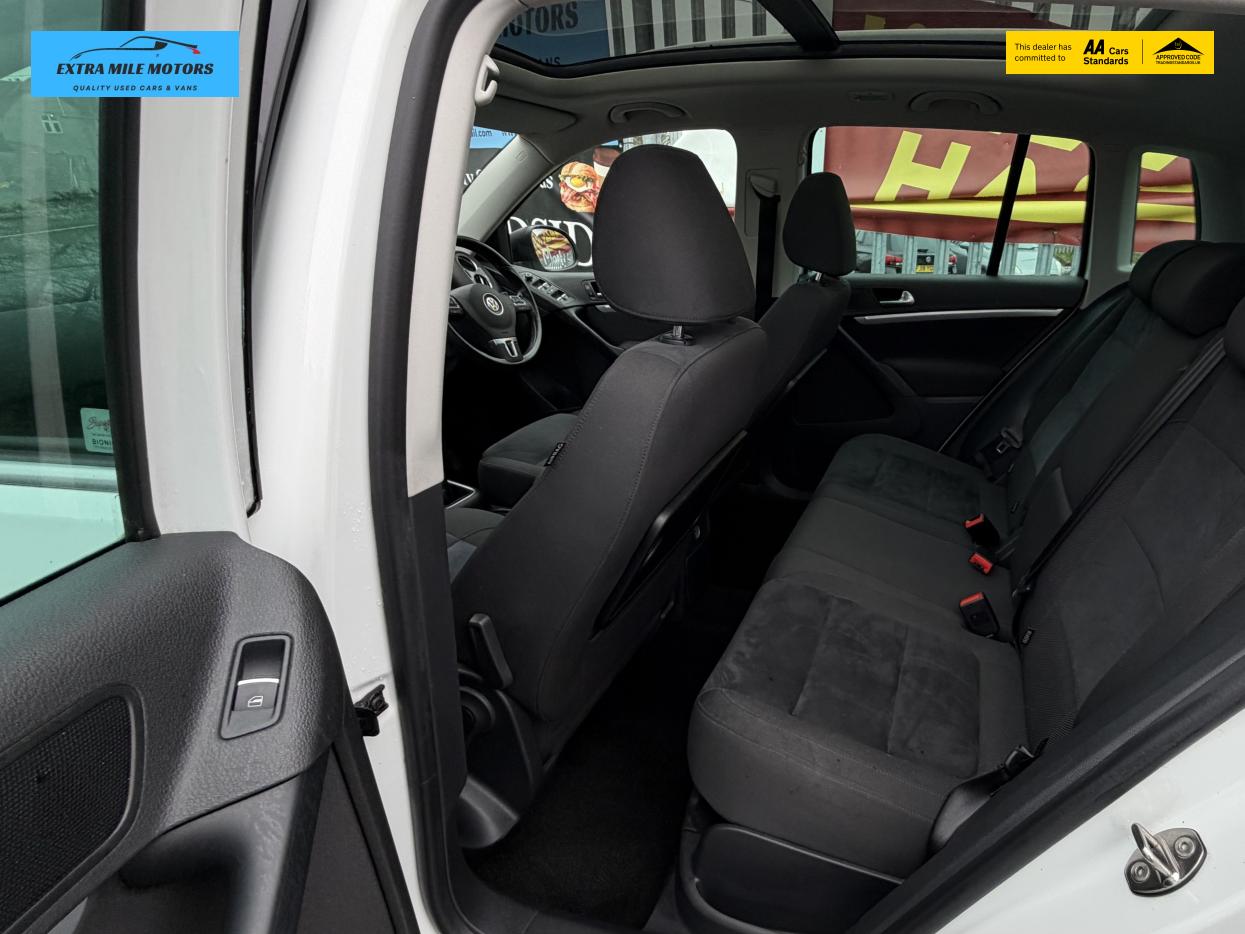 Used Volkswagen Tiguan 2015 for sale - 77945691: Photo 10