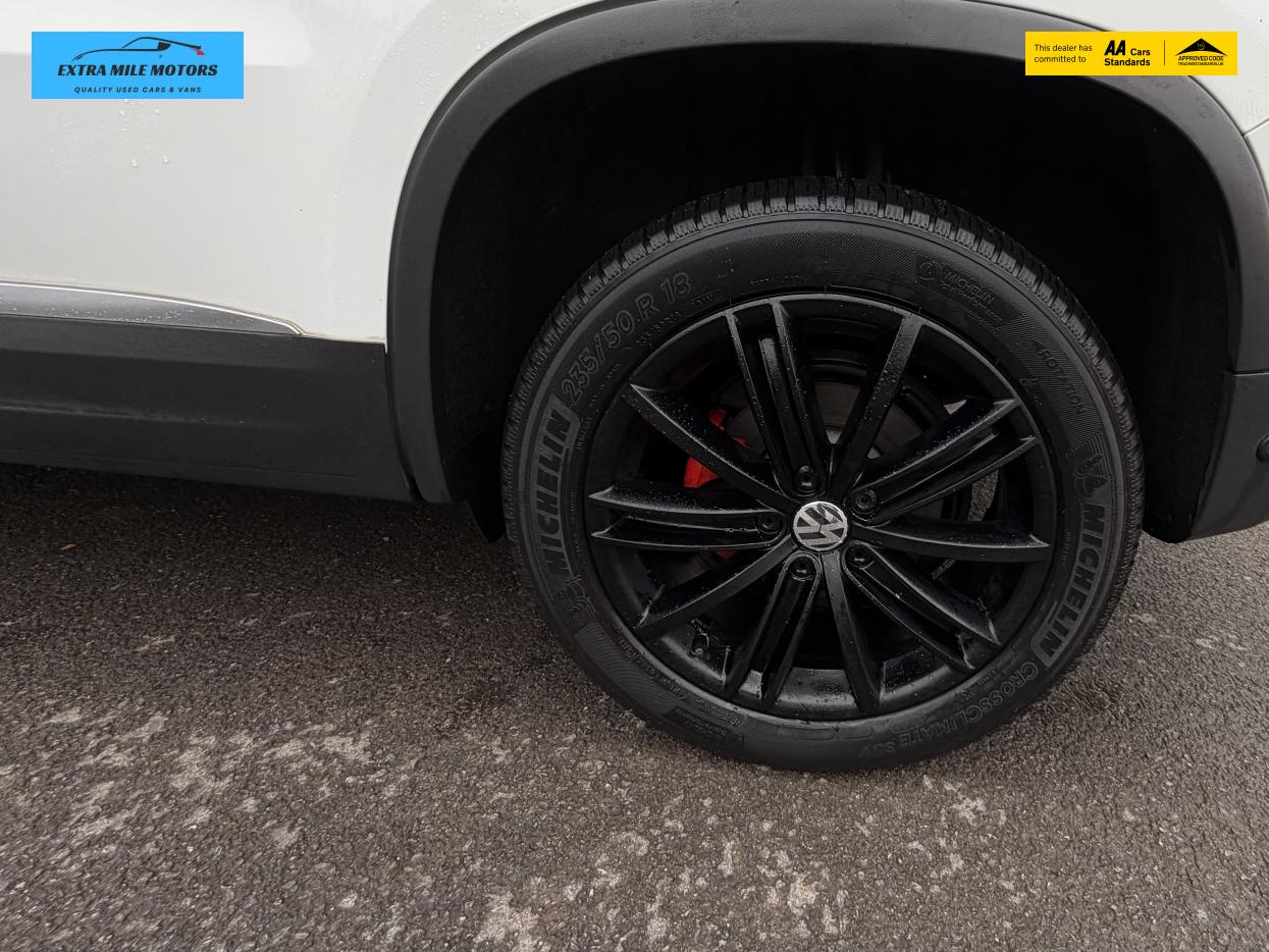 Used Volkswagen Tiguan 2015 for sale - 77945691: Photo 11