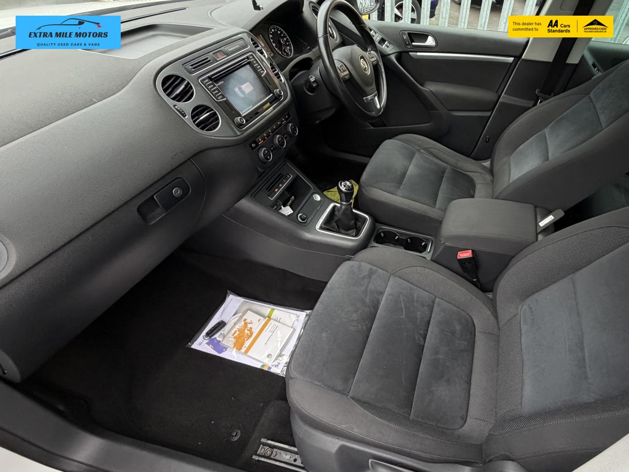 Used Volkswagen Tiguan 2015 for sale - 77945691: Photo 13