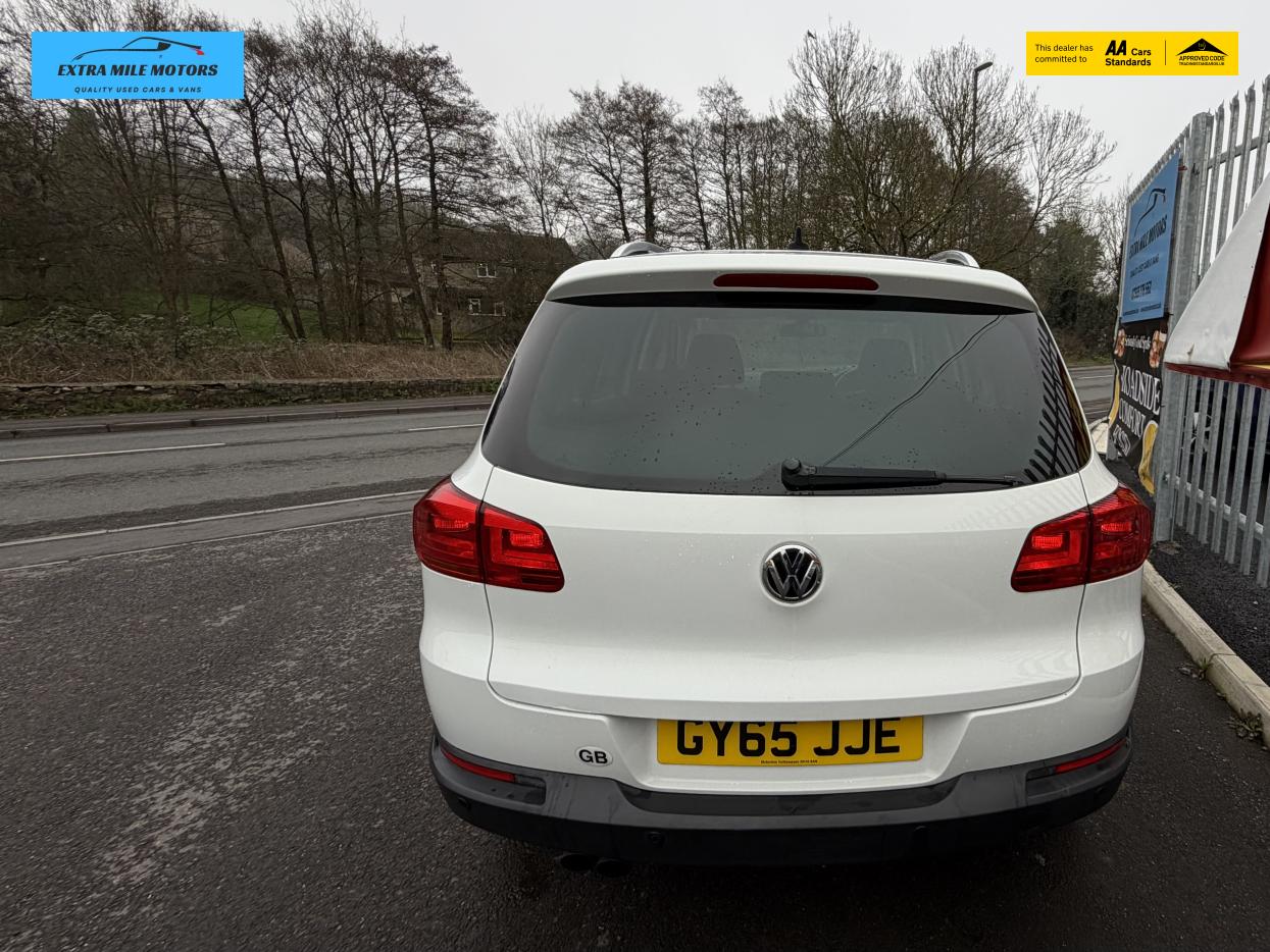 Used Volkswagen Tiguan 2015 for sale - 77945691: Photo 14