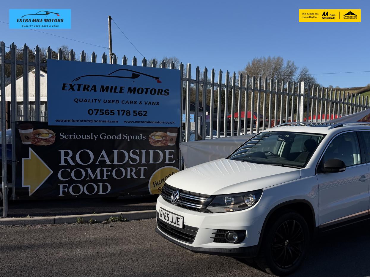 Used Volkswagen Tiguan 2015 for sale - 77945691: Photo 2