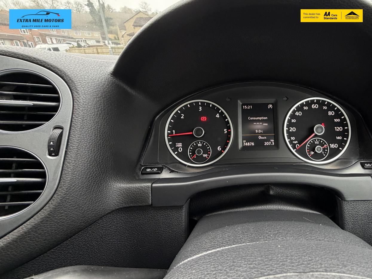 Used Volkswagen Tiguan 2015 for sale - 77945691: Photo 20