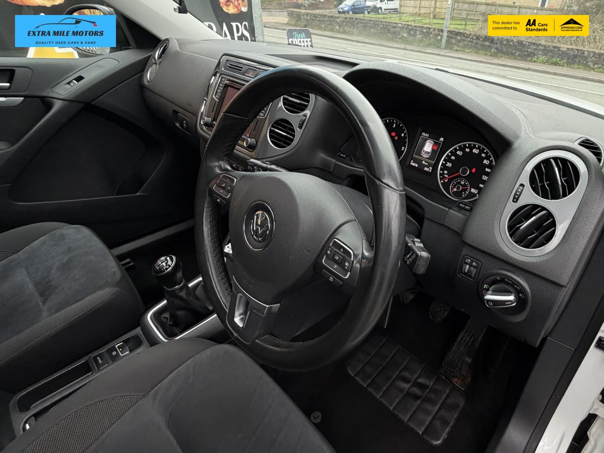 Used Volkswagen Tiguan 2015 for sale - 77945691: Photo 23