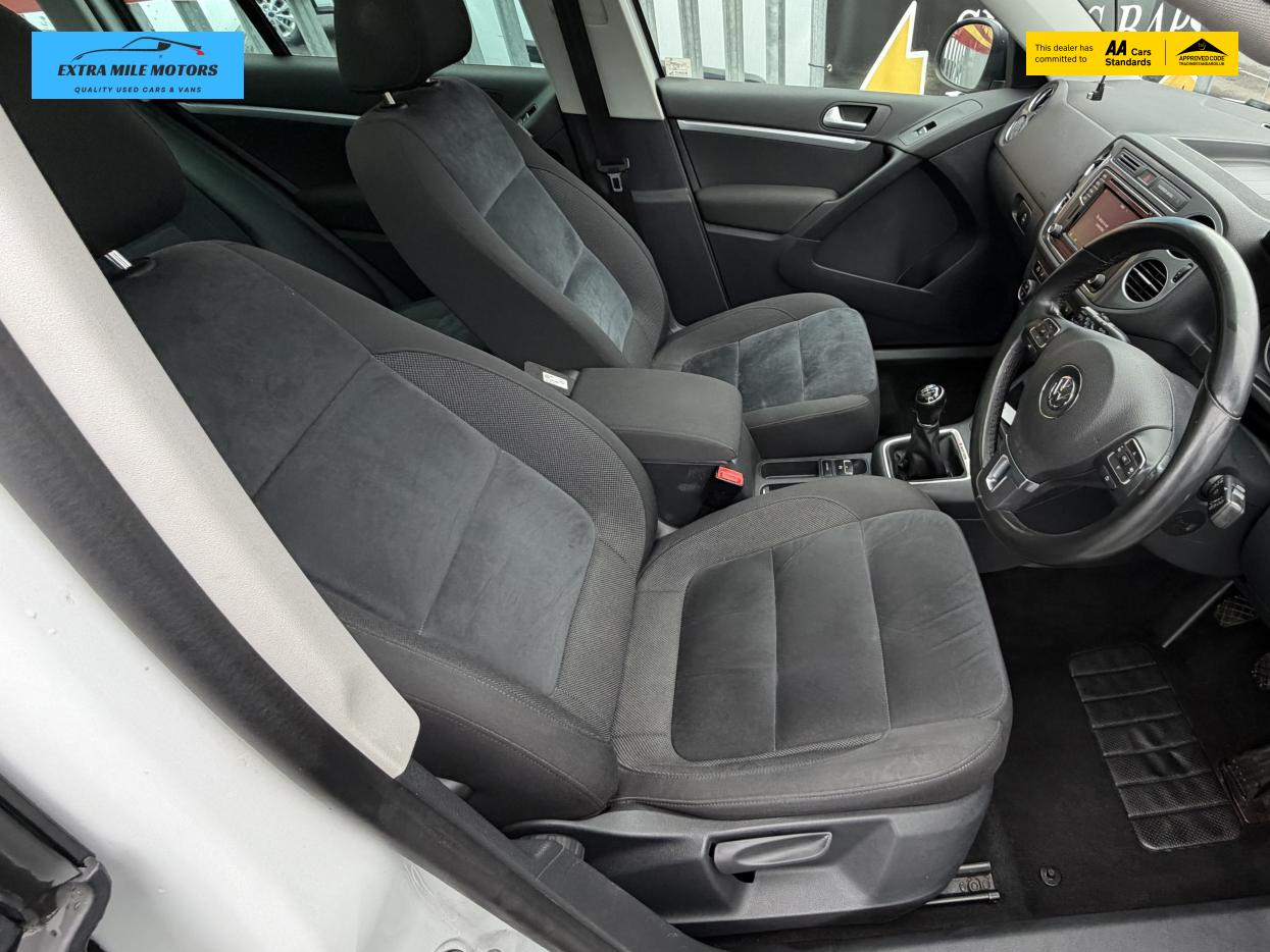 Used Volkswagen Tiguan 2015 for sale - 77945691: Photo 25