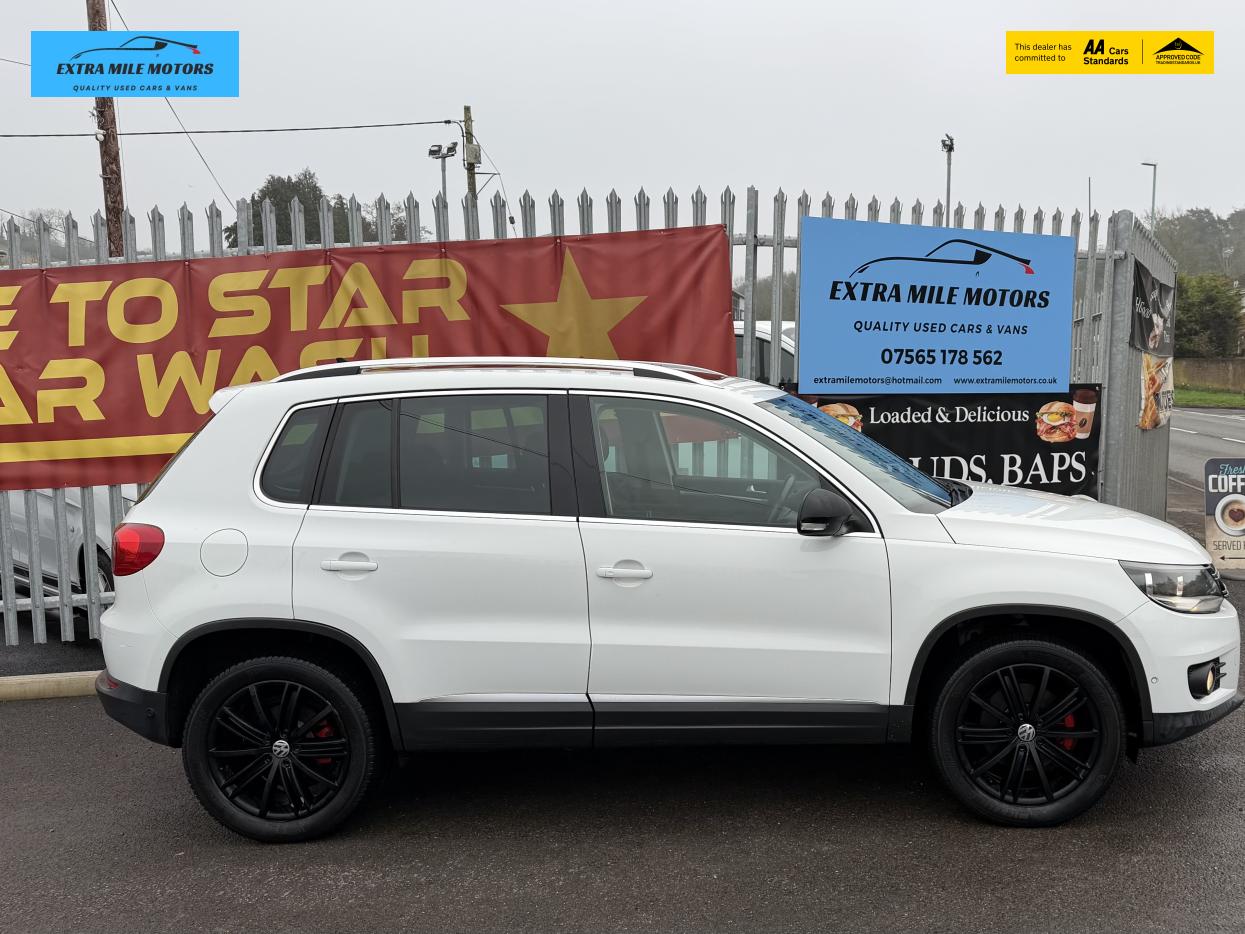 Used Volkswagen Tiguan 2015 for sale - 77945691: Photo 30
