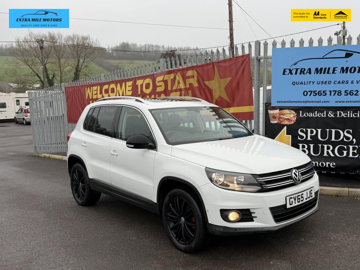 Used Volkswagen Tiguan 2015 for sale - 77945691: Photo 31