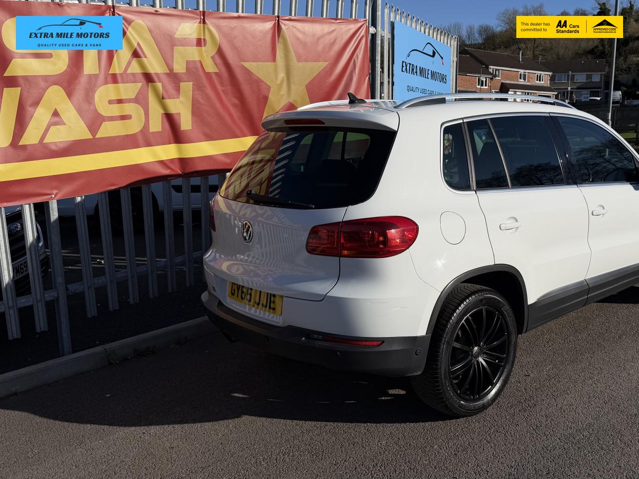 Used Volkswagen Tiguan 2015 for sale - 77945691: Photo 32