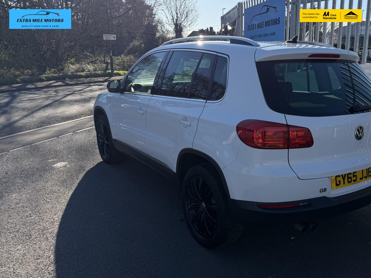 Used Volkswagen Tiguan 2015 for sale - 77945691: Photo 33