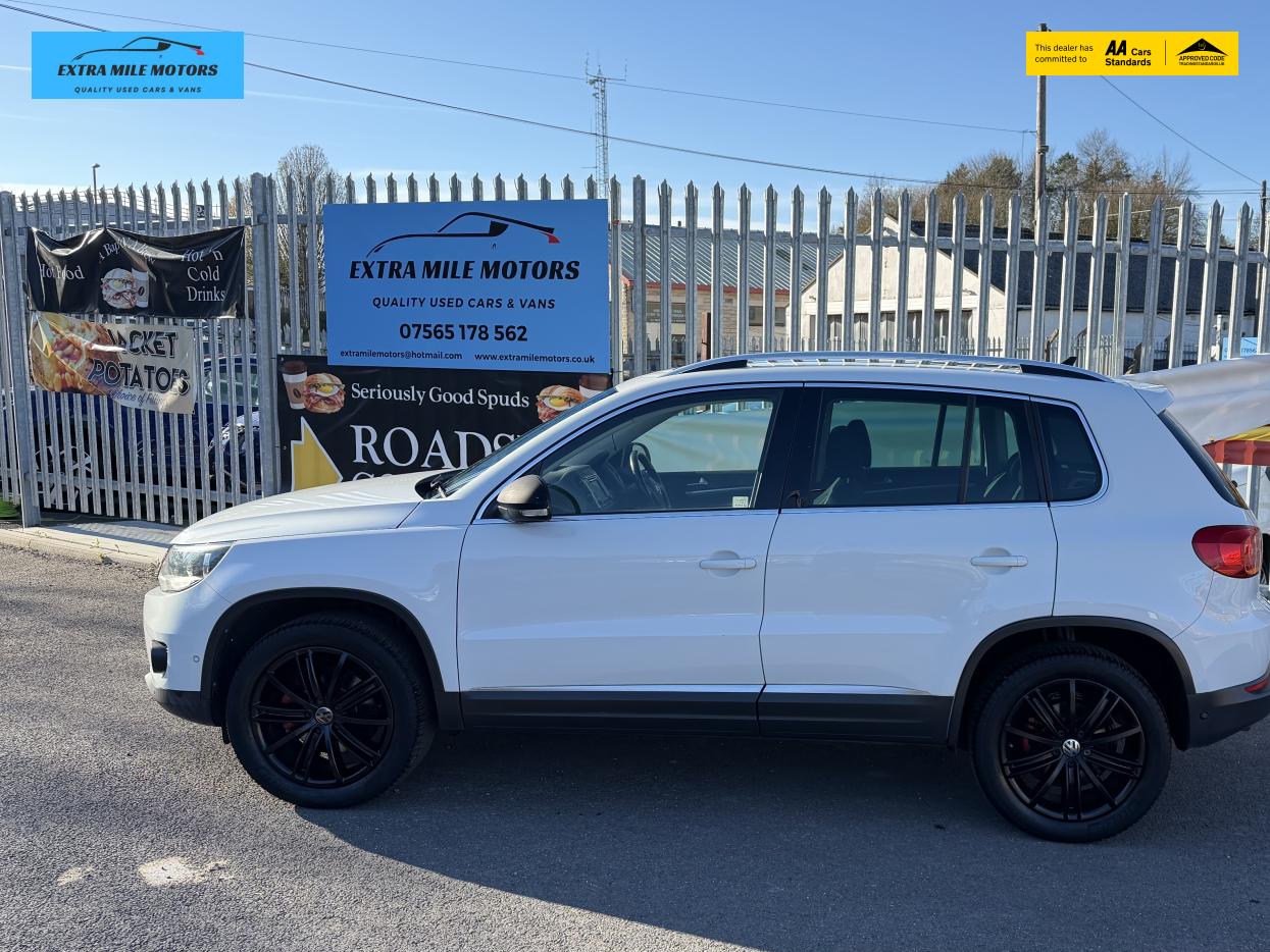 Used Volkswagen Tiguan 2015 for sale - 77945691: Photo 34