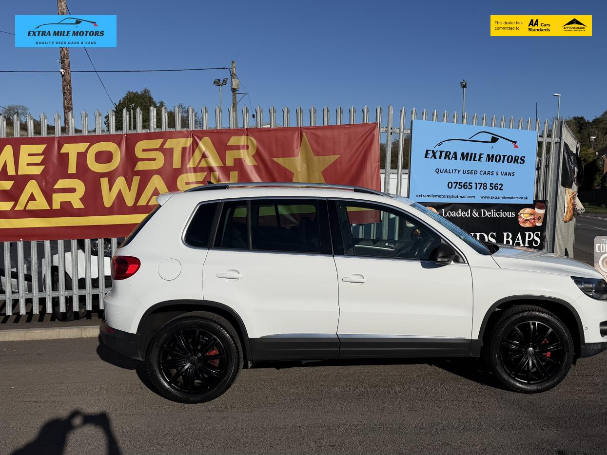 Used Volkswagen Tiguan 2015 for sale - 77945691: Photo 36