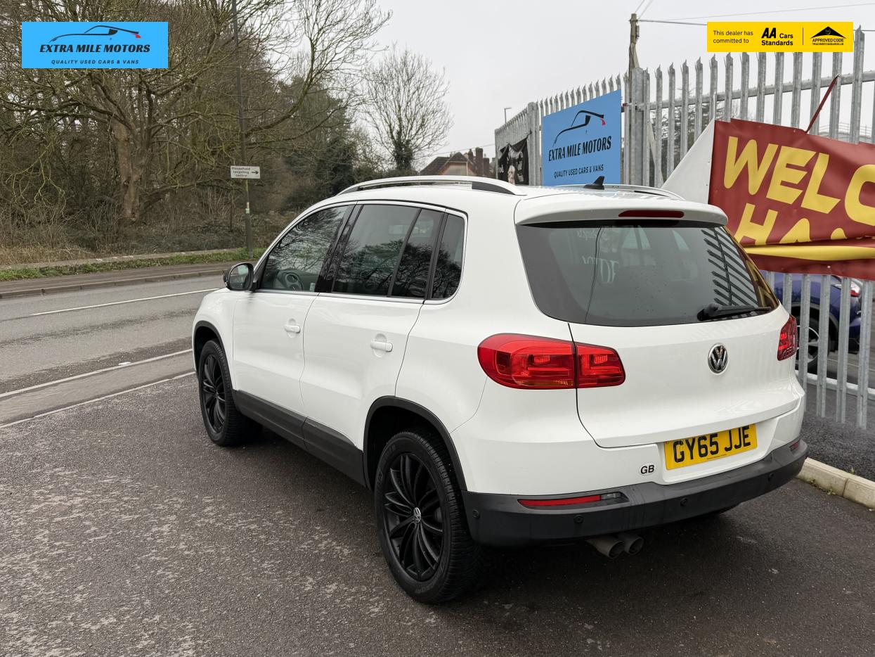 Used Volkswagen Tiguan 2015 for sale - 77945691: Photo 4
