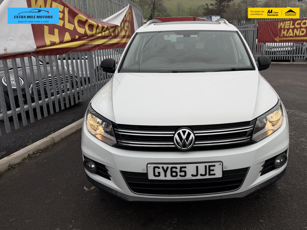 Used Volkswagen Tiguan 2015 for sale - 77945691: Photo 5