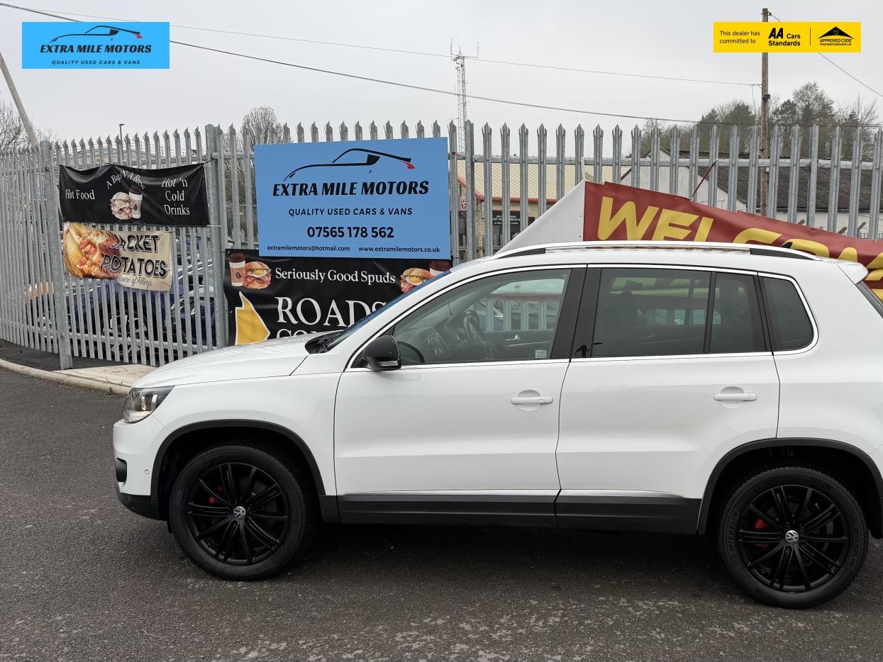 Used Volkswagen Tiguan 2015 for sale - 77945691: Photo 7