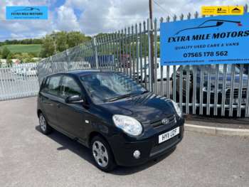 2011 - 1.1 Graphite Hatchback 5dr Petrol Manual (114 g/km, 64 bhp)