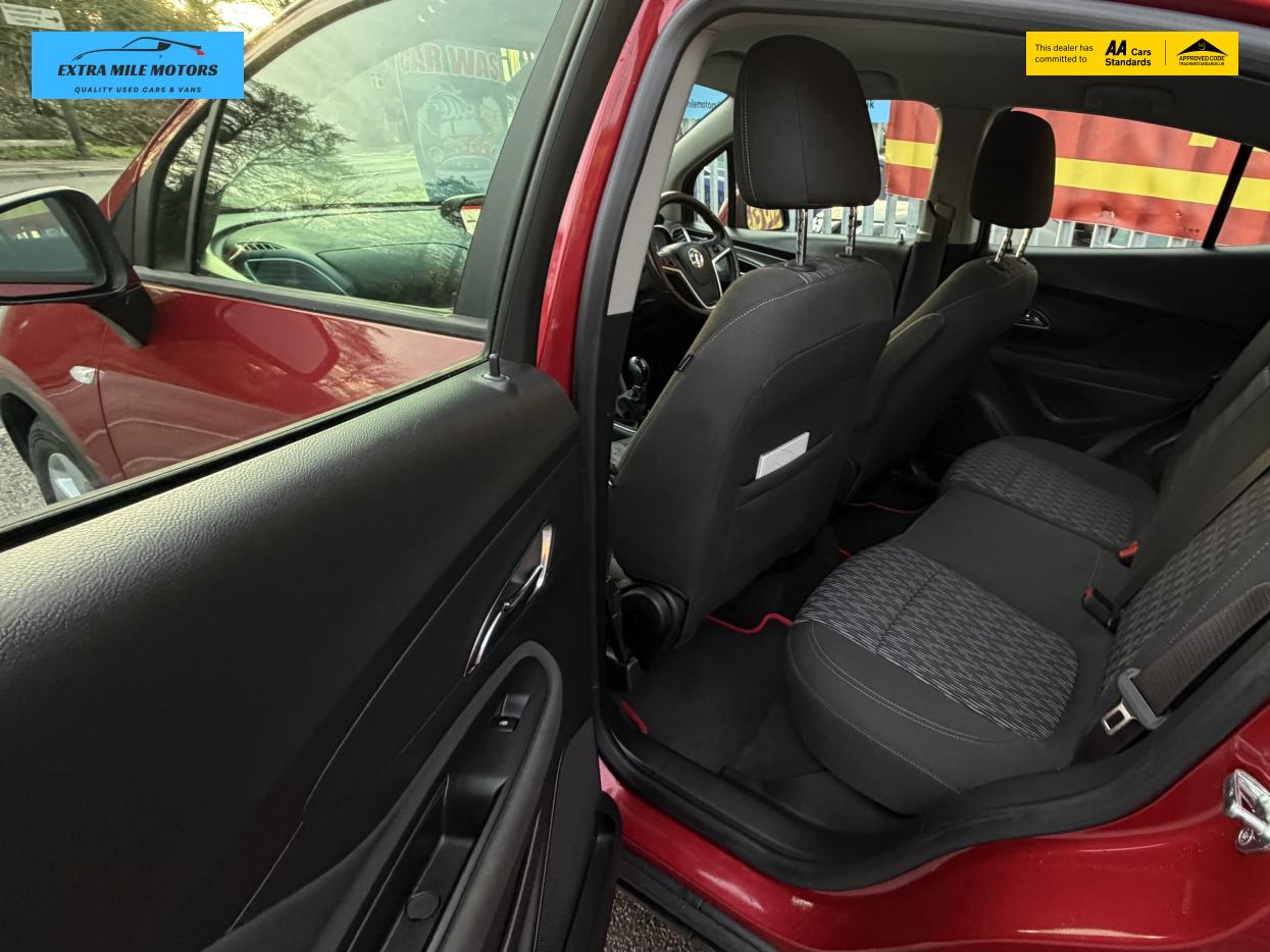 Used Vauxhall Mokka 2016 for sale - 77483807: Photo 11