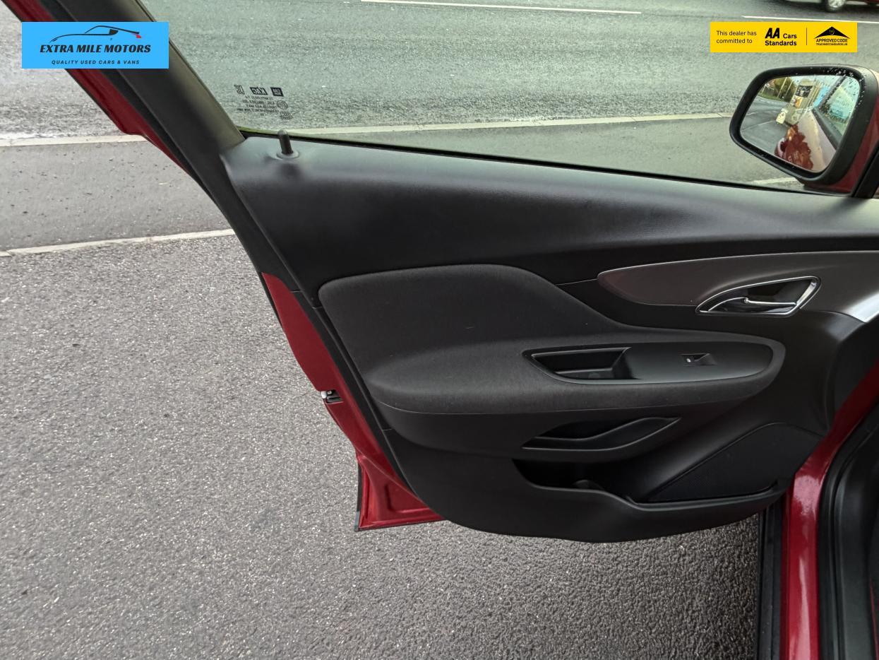 Used Vauxhall Mokka 2016 for sale - 77483807: Photo 12