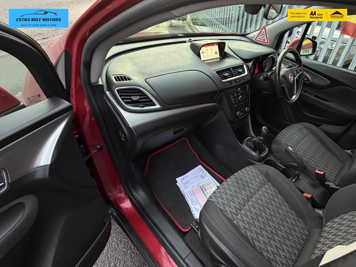 Used Vauxhall Mokka 2016 for sale - 77483807: Photo 13