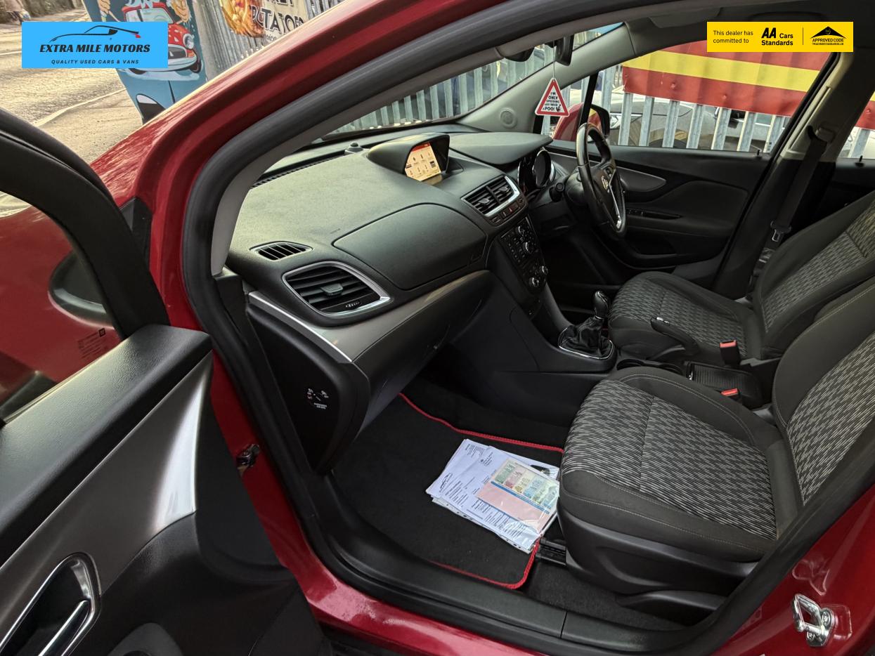 Used Vauxhall Mokka 2016 for sale - 77483807: Photo 14