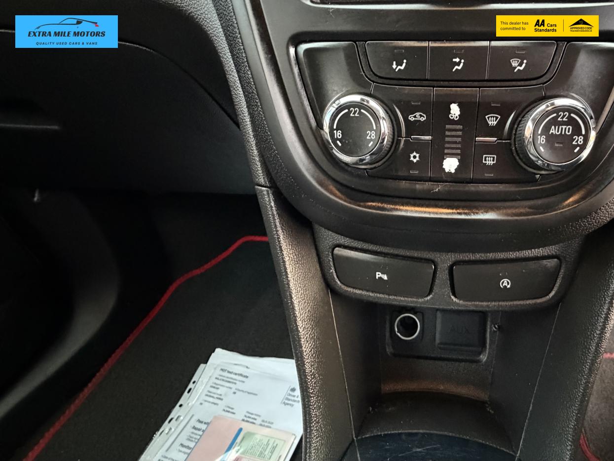 Used Vauxhall Mokka 2016 for sale - 77483807: Photo 17