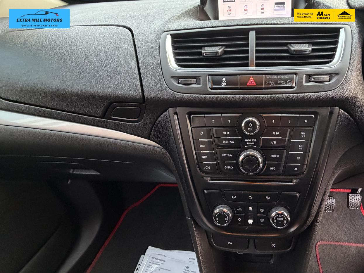 Used Vauxhall Mokka 2016 for sale - 77483807: Photo 19