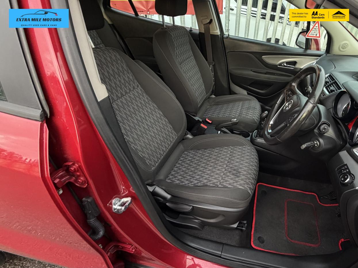 Used Vauxhall Mokka 2016 for sale - 77483807: Photo 26