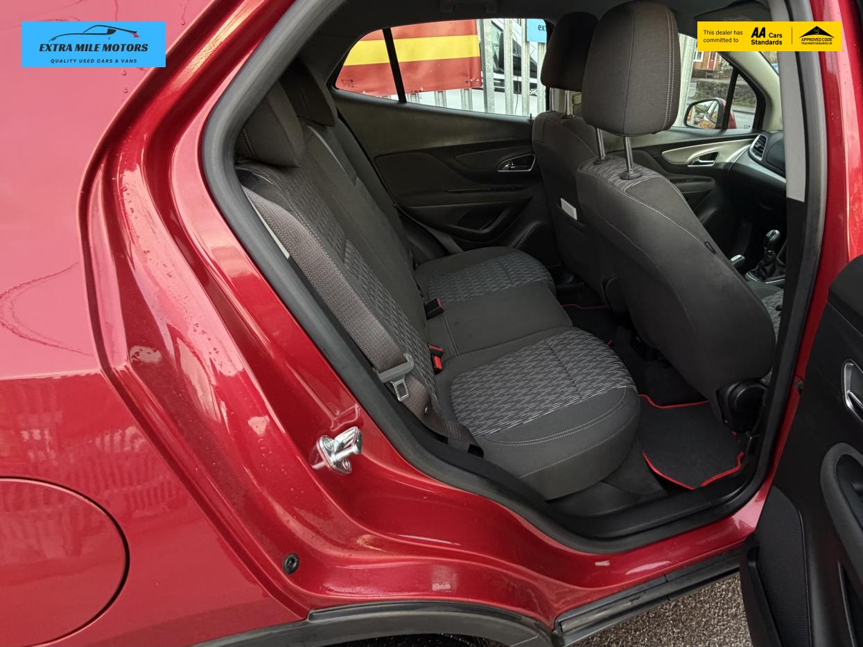 Used Vauxhall Mokka 2016 for sale - 77483807: Photo 28