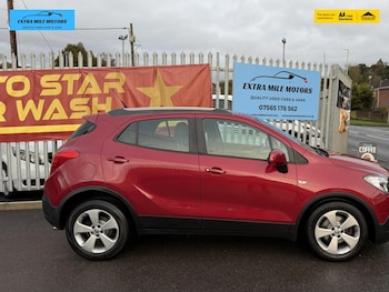Used Vauxhall Mokka 2016 for sale - 77483807: Photo