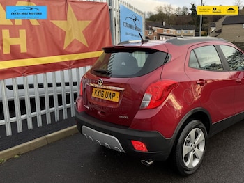Used Vauxhall Mokka 2016 for sale - 77483807: Photo