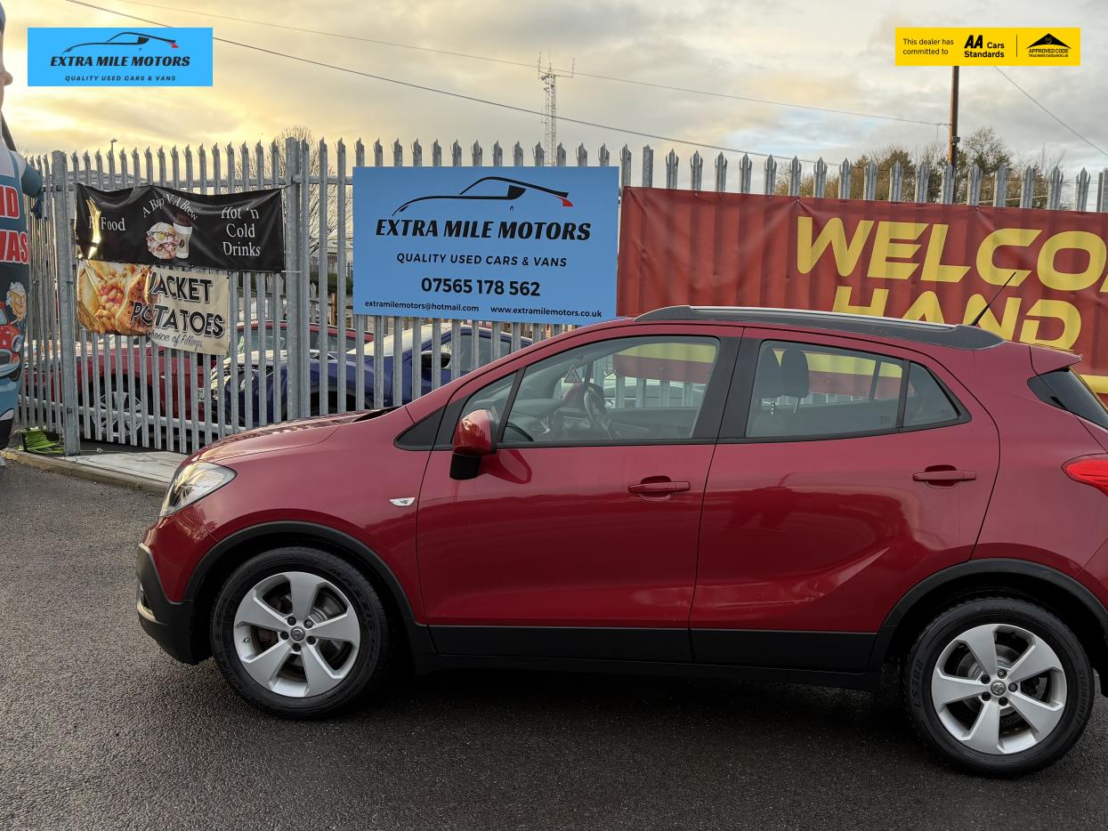 Used Vauxhall Mokka 2016 for sale - 77483807: Photo 5