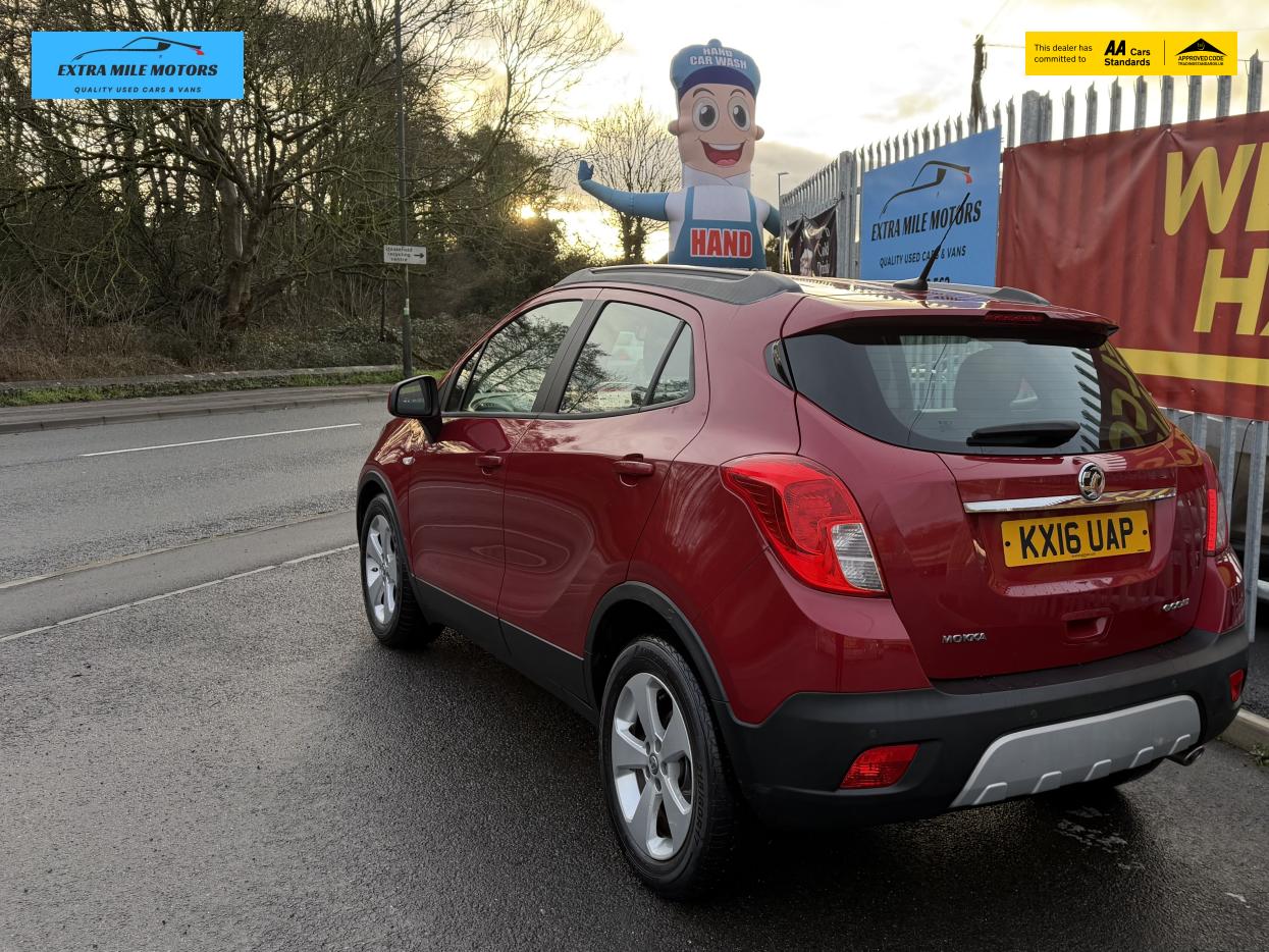 Used Vauxhall Mokka 2016 for sale - 77483807: Photo 6