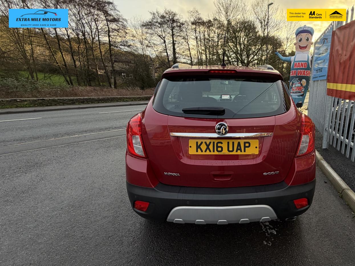 Used Vauxhall Mokka 2016 for sale - 77483807: Photo 7