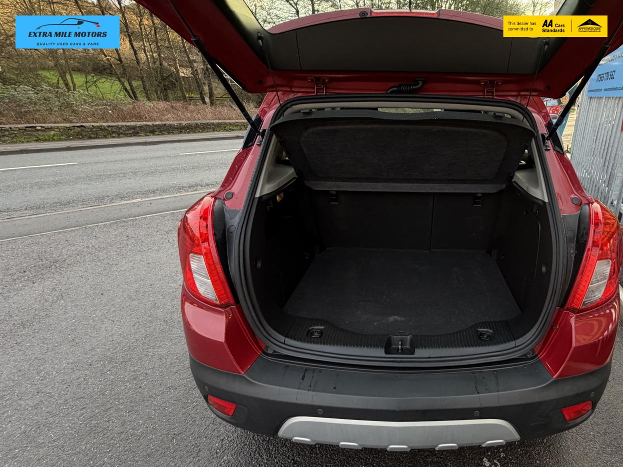 Used Vauxhall Mokka 2016 for sale - 77483807: Photo 8