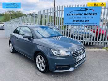 2015 - 1.4 TFSI Sport Hatchback 3dr Petrol Manual Euro 6 (s/s) (125 ps)