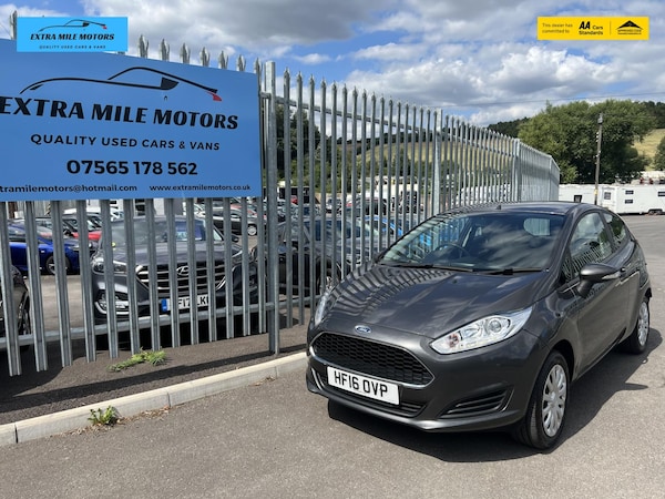 Used Ford Fiesta 2016 for sale - 75158456: Photo 10