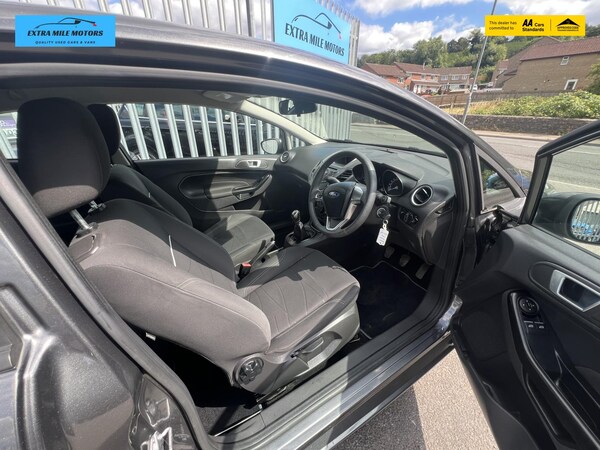 Used Ford Fiesta 2016 for sale - 75158456: Photo 11