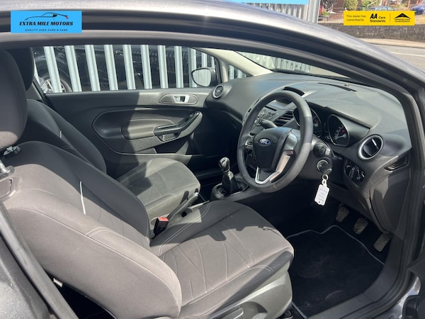 Used Ford Fiesta 2016 for sale - 75158456: Photo 12