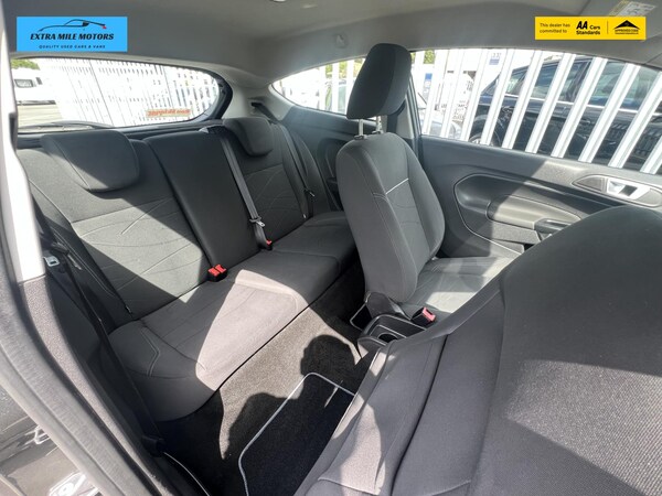 Used Ford Fiesta 2016 for sale - 75158456: Photo 15