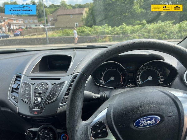 Used Ford Fiesta 2016 for sale - 75158456: Photo 16