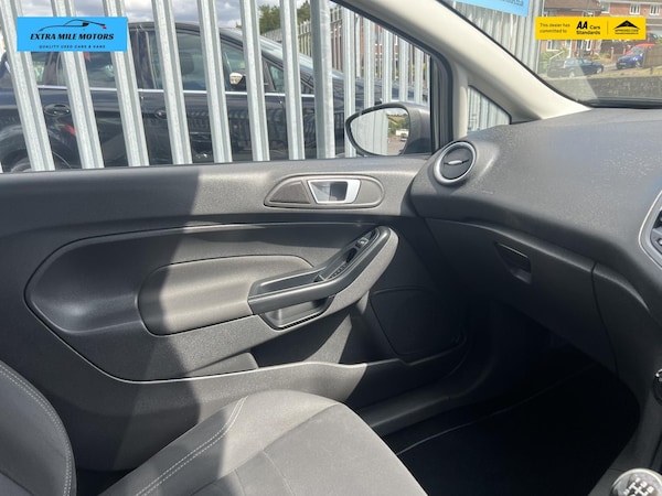 Used Ford Fiesta 2016 for sale - 75158456: Photo 17