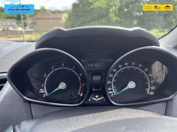 Used Ford Fiesta 2016 for sale - 75158456: Photo 18