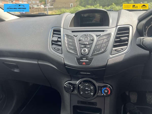 Used Ford Fiesta 2016 for sale - 75158456: Photo 19