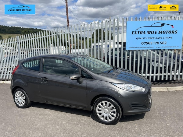Used Ford Fiesta 2016 for sale - 75158456: Photo 2