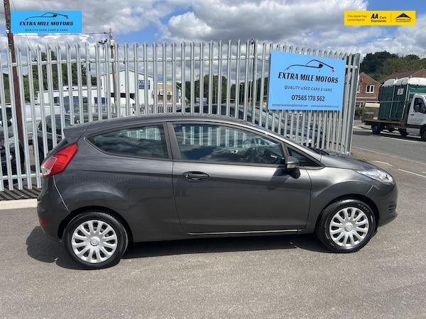 Used Ford Fiesta 2016 for sale - 75158456: Photo 3