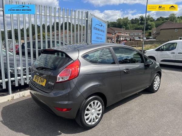 Used Ford Fiesta 2016 for sale - 75158456: Photo 4