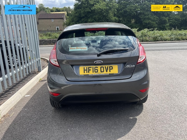 Used Ford Fiesta 2016 for sale - 75158456: Photo 5