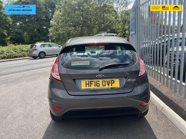 Used Ford Fiesta 2016 for sale - 75158456: Photo 6