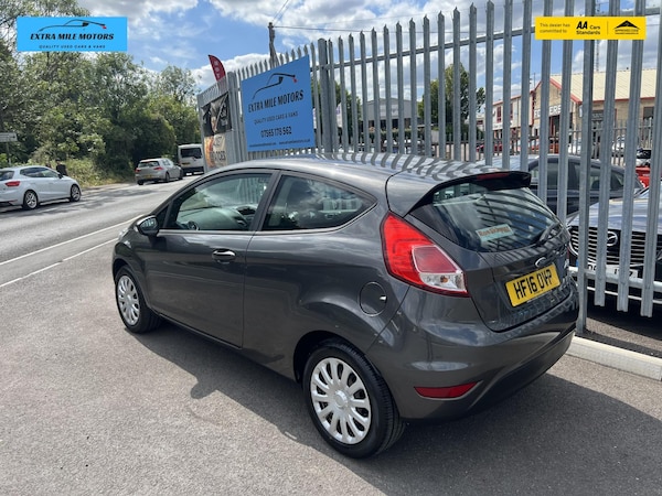 Used Ford Fiesta 2016 for sale - 75158456: Photo 7