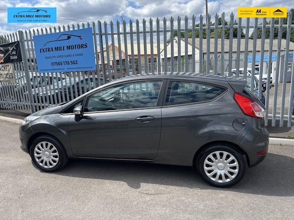 Used Ford Fiesta 2016 for sale - 75158456: Photo 8